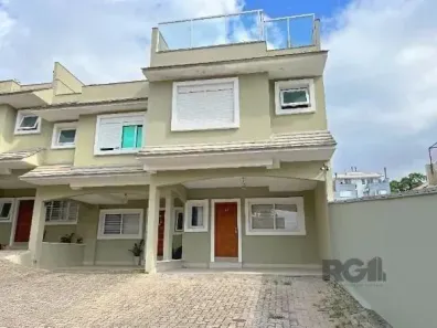 Casa de Condomínio com 4 Quartos à venda, 210m² no Tristeza, Porto Alegre
