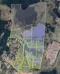Lote/Terreno à venda, 25000m² no Jardim São Bento do Recreio, Valinhos