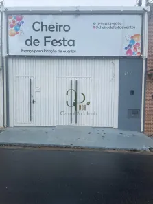 Prédio Comercial à venda, 281m² no Paulicéia, São Bernardo do Campo
