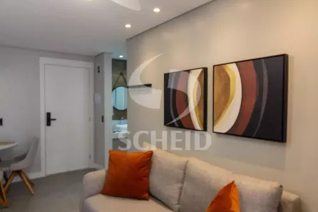 Apartamento com 2 Quartos à venda, 38m² no Jardim Campo Grande, São Paulo