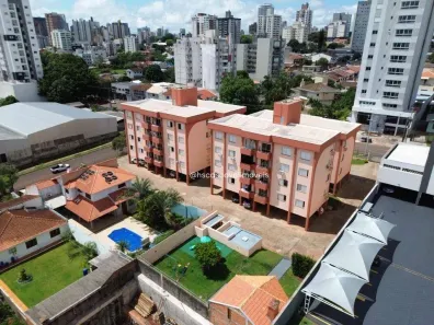 Apartamento com 3 Quartos à venda, 84m² no Centro, Cascavel