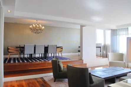 Apartamento com 2 Quartos à venda, 220m² no Jardim Santo Amaro, São Paulo