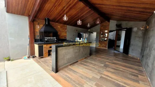 Casa com 3 Quartos à venda, 244m² no Residencial Campo Belo, Pindamonhangaba