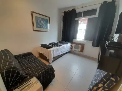 Apartamento com 1 Quarto à venda, 36m² no Centro, Rio de Janeiro