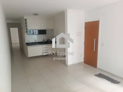 Apartamento com 2 Quartos à venda, 67m² no Campestre, Santo André
