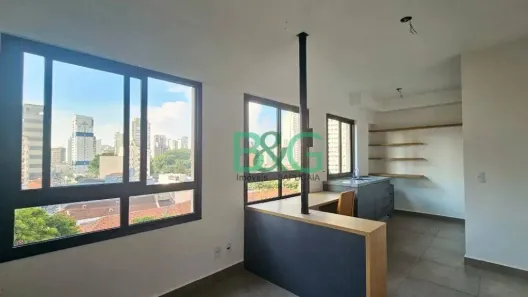 Apartamento com 1 Quarto à venda, 24m² no Vila Mariana, São Paulo
