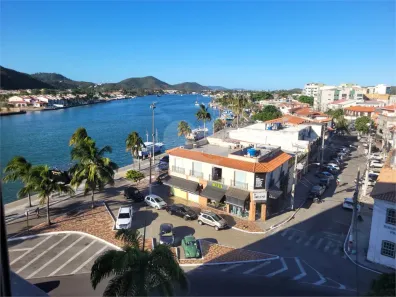 Apartamento com 2 Quartos à venda, 54m² no Centro, Cabo Frio