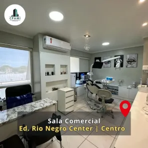 Consultório à venda, 45m² no Centro, Manaus