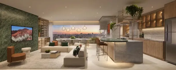 Apartamento com 4 Quartos à venda, 183m² no Vila Mariana, São Paulo