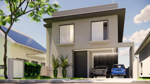 Casa de Condomínio com 3 Quartos à venda, 250m² no Chácaras Roselândia, Cotia