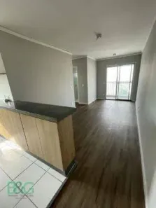 Apartamento com 2 Quartos à venda, 50m² no Sacomã, São Paulo