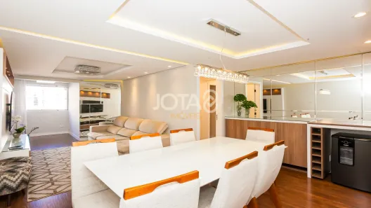 Apartamento com 2 Quartos para alugar, 101m² no Bigorrilho, Curitiba