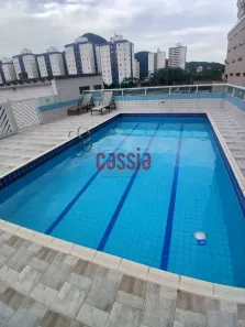 Apartamento com 2 Quartos à venda, 85m² no Canto do Forte, Praia Grande