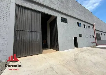 Galpão/Depósito/Armazém para alugar, 940m² no Salto Grande, Americana