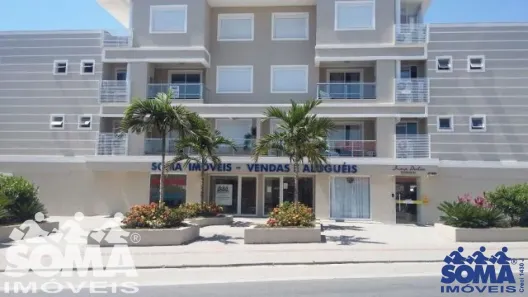 Apartamento com 1 Quarto para alugar, 73m² no Ingleses do Rio Vermelho, Florianópolis