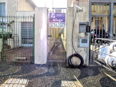 Casa com 2 Quartos para alugar, 80m² no Jardim Chapadão, Campinas