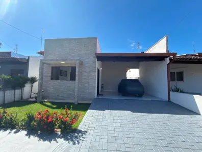 Casa de Condomínio com 3 Quartos à venda, 123m² no Parque das Nações, Parnamirim