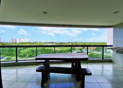 Apartamento com 2 Quartos à venda, 113m² no Piatã, Salvador
