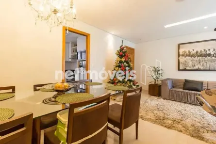 Apartamento com 4 Quartos à venda, 110m² no Liberdade, Belo Horizonte