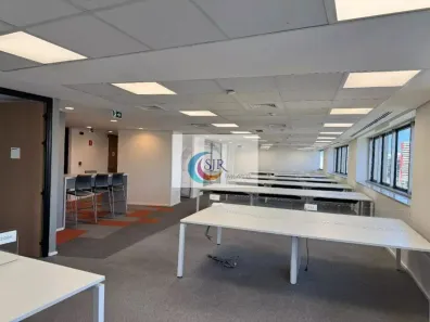 Sala Comercial para alugar, 770m² no Vila Olímpia, São Paulo