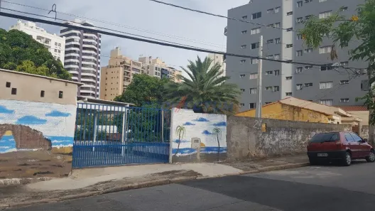 Lote/Terreno à venda, 915m² no Jardim Proença, Campinas