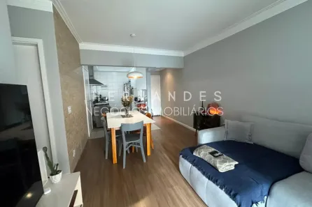 Apartamento com 3 Quartos à venda, 85m² no Jardim Tupanci, Barueri
