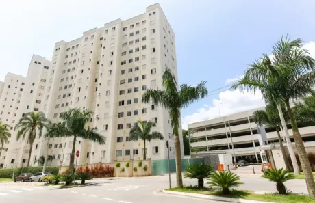 Apartamento com 2 Quartos à venda, 50m² no Jardim das Indústrias, São José dos Campos