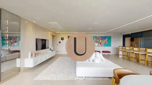 Apartamento com 3 Quartos à venda, 142m² no Brooklin Novo, São Paulo