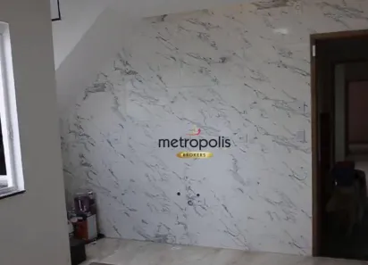 Cobertura com 2 Quartos à venda, 94m² no Campestre, Santo André