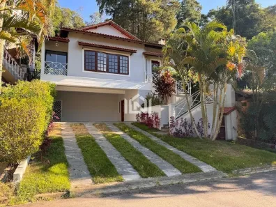 Casa de Condomínio com 5 Quartos para venda ou aluguel, 490m² no Transurb, Itapevi