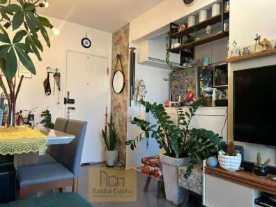 Apartamento com 2 Quartos à venda, 57m² no Brás, São Paulo