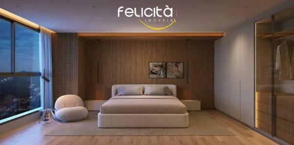 Apartamento com 3 Quartos à venda, 164m² no Praia Brava de Itajaí, Itajaí