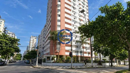 Apartamento com 1 Quarto à venda, 40m² no Aparecida, Santos