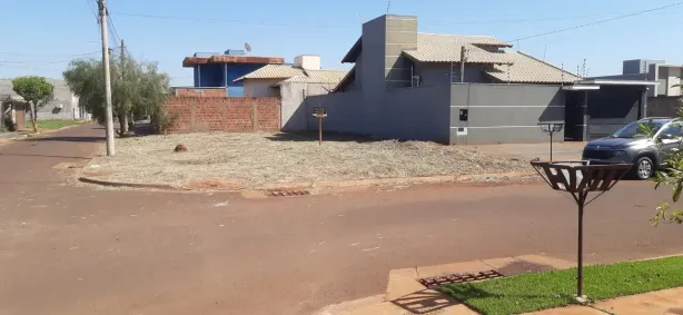 Lote/Terreno à venda, 210m² no Vival dos Ipês, Dourados