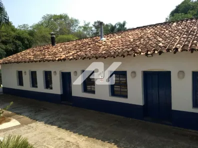 Fazenda/Sítio com 1 Quarto à venda, 290m² no Joaquim Egídio, Campinas