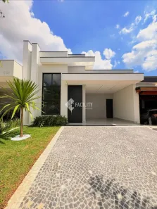 Casa de Condomínio com 3 Quartos à venda, 200m² no Vila Monte Alegre, Paulínia