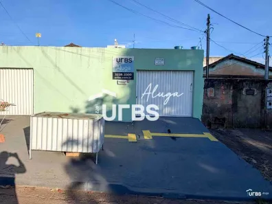 Casa com 2 Quartos para alugar, 60m² no Parque Amazônia, Goiânia