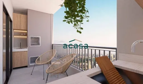 Apartamento com 2 Quartos à venda, 75m² no Alto Alegre, Cascavel