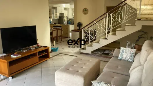 Casa de Condomínio com 4 Quartos para venda ou aluguel, 300m² no Nova Caieiras, Caieiras