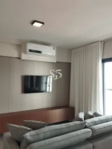 Apartamento com 1 Quarto para alugar, 50m² no Cambuí, Campinas
