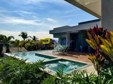 Casa de Condomínio com 4 Quartos à venda, 480m² no Condados da Lagoa, Lagoa Santa