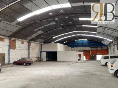 Galpão/Depósito/Armazém para alugar, 1600m² no Engenho Novo, Rio de Janeiro