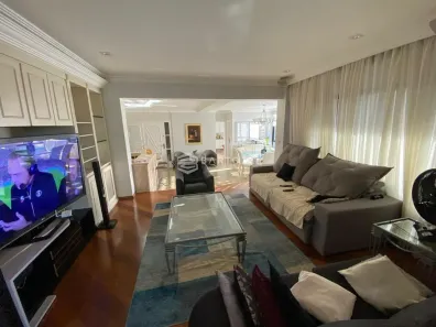 Apartamento com 4 Quartos para alugar, 225m² no Santo Antônio, São Caetano do Sul