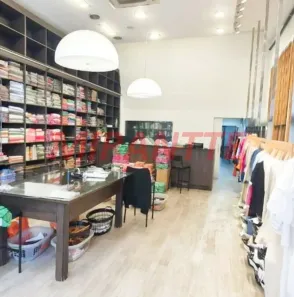 Ponto Comercial à venda, 544m² no Bom Retiro, São Paulo