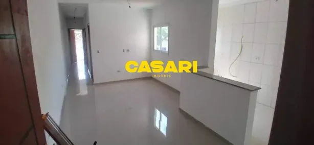 Apartamento com 3 Quartos à venda, 77m² no Paraíso, Santo André