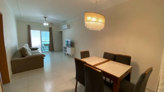 Apartamento com 2 Quartos à venda, 100m² no Ocian, Praia Grande