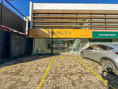 Ponto Comercial para alugar, 185m² no Marechal Rondon, Canoas