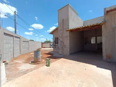 Casa com 2 Quartos à venda, 90m² no Setor Aeroporto Sul - 2ª Etapa, Aparecida de Goiânia