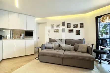 Apartamento com 1 Quarto à venda, 40m² no Itaim Bibi, São Paulo
