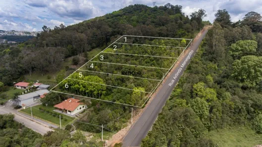 Lote/Terreno à venda, 1570m² no Barracão, Bento Gonçalves